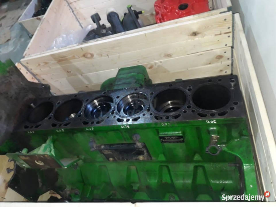 John Deere 135L Dz114431 Re522871 Dz114764 Pozostałe