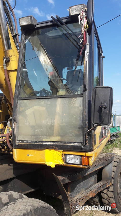 CAT M315 nie Poznań