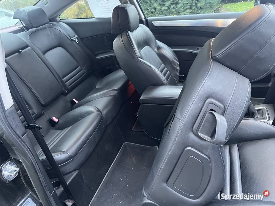 Peugeot 407 Coup poduszka powietrzna sprzedam