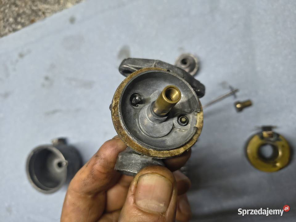 Gaźnik Simson Sr1 Sr2 Rzeszów sprzedam