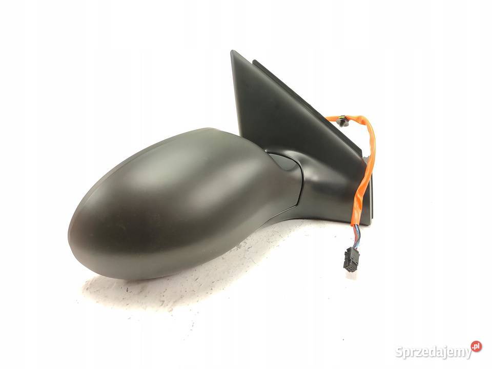 LUSTERKO PRAWE 6PIN PEUGEOT C5 II RC RE 2004 Lusterka zewnętrzne