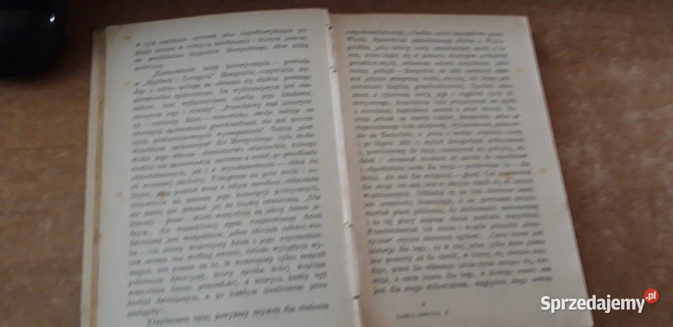 OSTATNI SZLACHCICTI J GRABIEC WARSZAWA 1924 OPR sprzedam