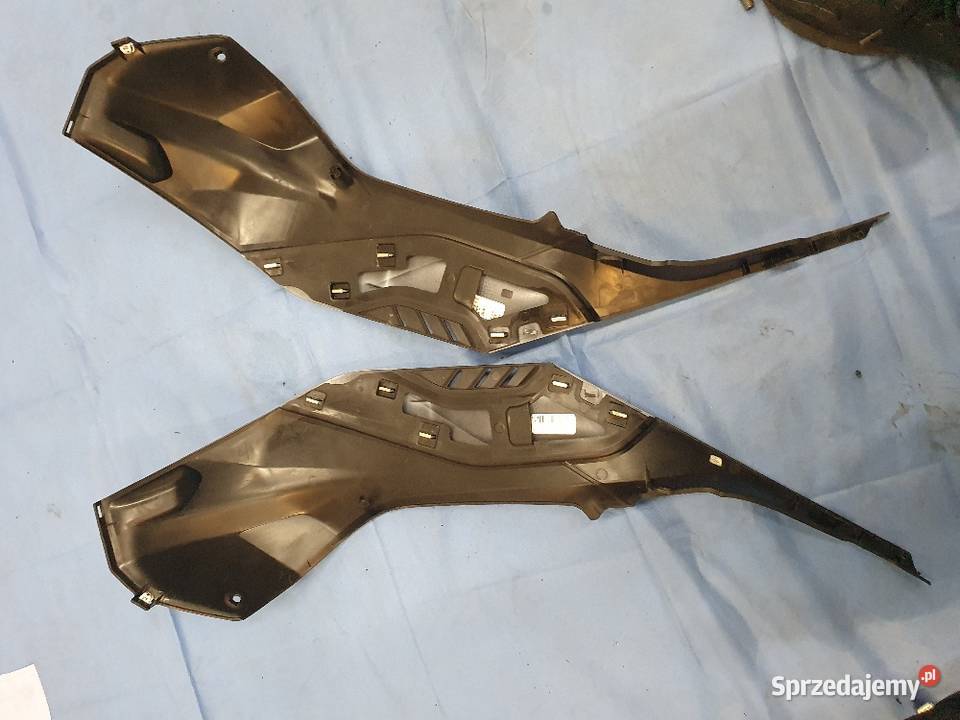 BMW s1000r k63 owiewka zbiornika bok panel Grońsko