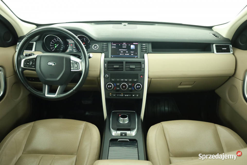 Land Rover Discovery Sport eD4 SUV Piaseczno