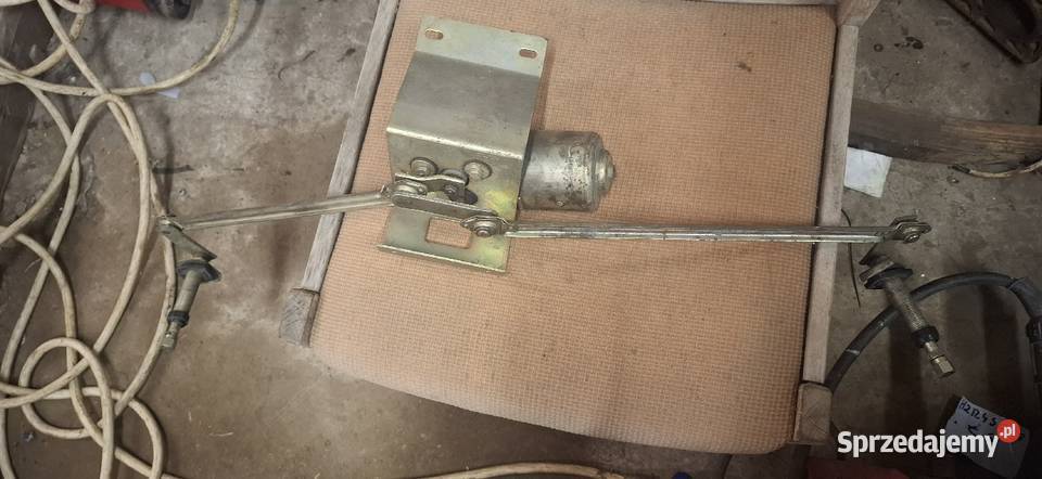 Nowy kompletny mechanizm wycieraczek z silnikiem Mechanizmy wycieraczek lubelskie