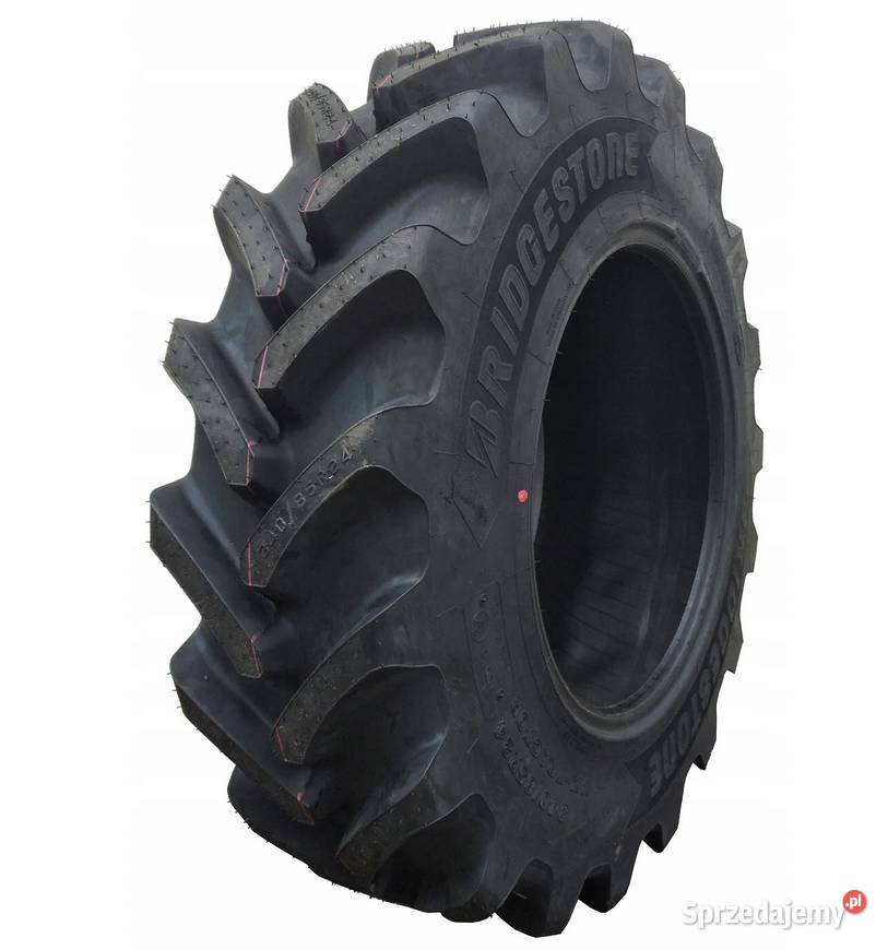 Opona 34085R24 136R24 130D VXTRC BRIDGESTONE Gat sprzedam