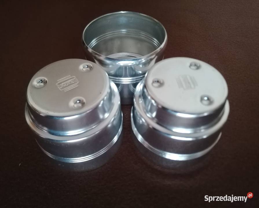 Koszyczki aluminiowe na szklanki marki Chozamet