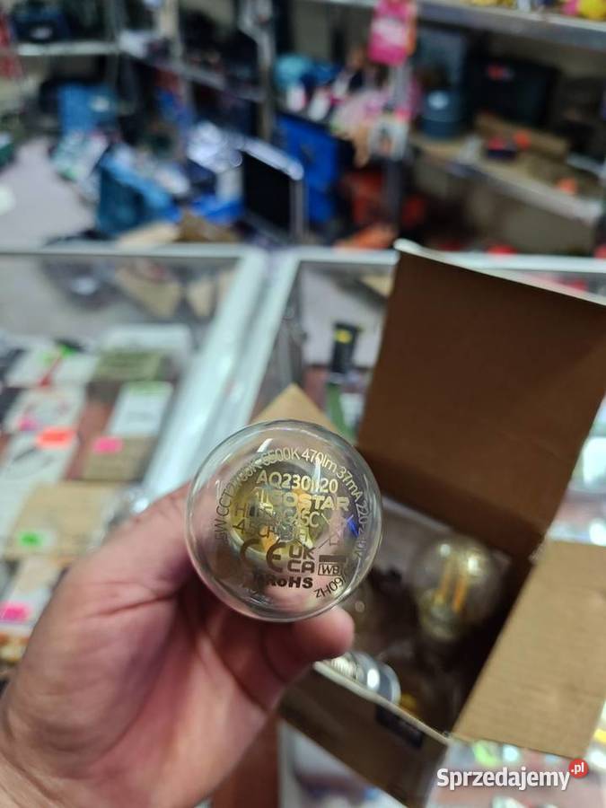 Żarówki Smart wifi LED Bulbs E14 kujawsko-pomorskie