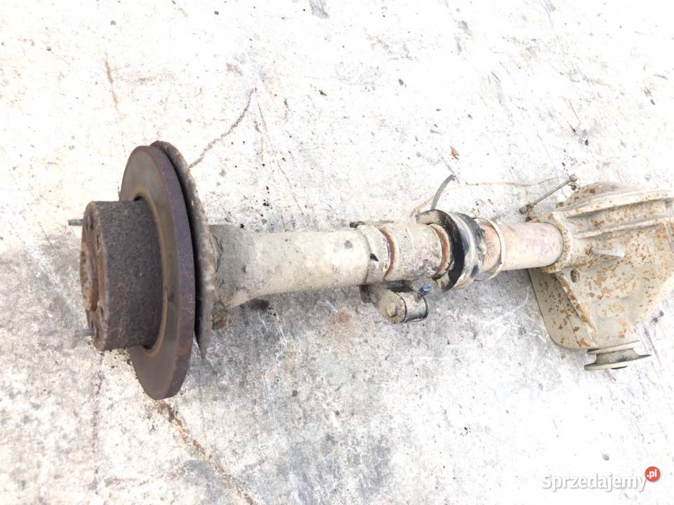 MOST DYFER TYŁ IVECO DAILY III 28 106 9906 Bus