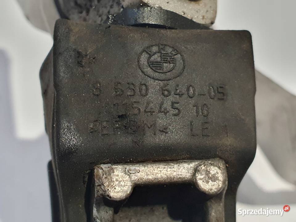 PRAWY PODNÓŻEK PASAŻERA SET BMW R1200 K50 R1250 Chełm