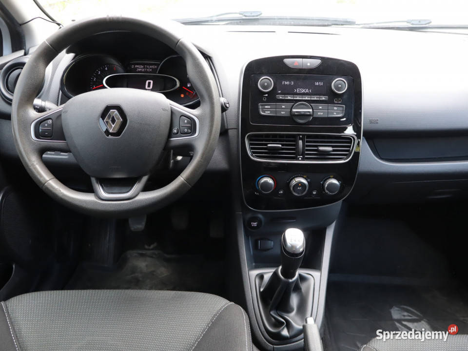 Renault Clio 15 dCi diesel