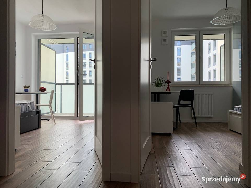 oddzielne pokoje balkon szybki dojazd d Warszawy Warszawa