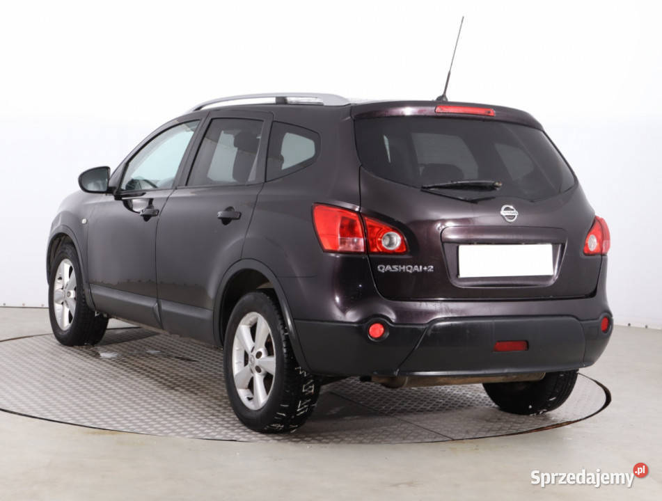 Nissan Qashqai2 20 i mazowieckie Piaseczno