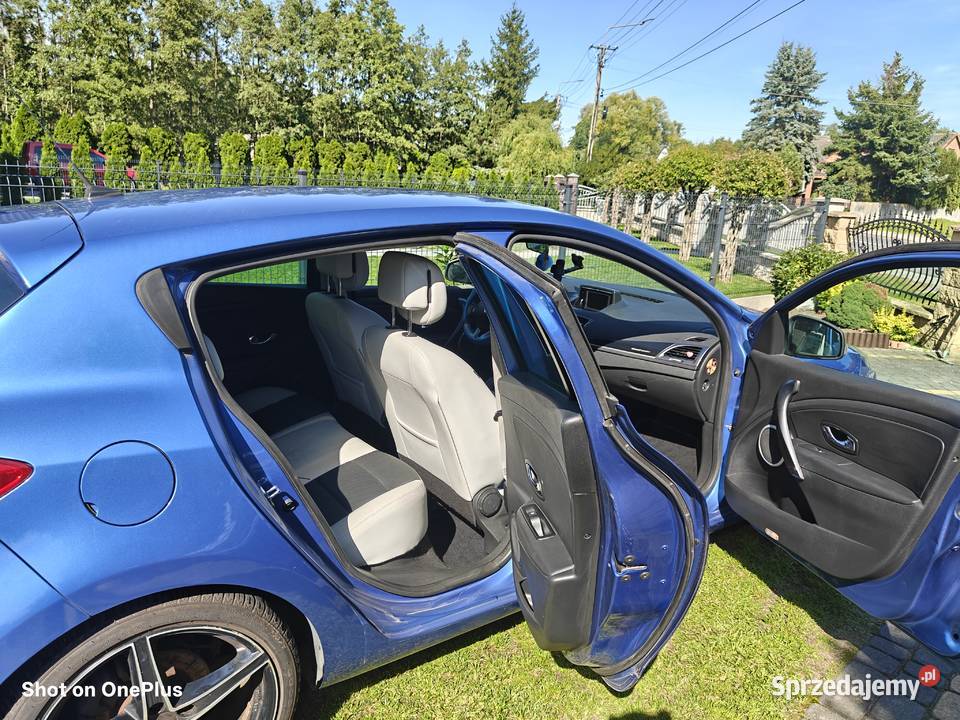 Renault Megane III GT 20 dCi 160 Bezwypadkowa Bełchów sprzedam