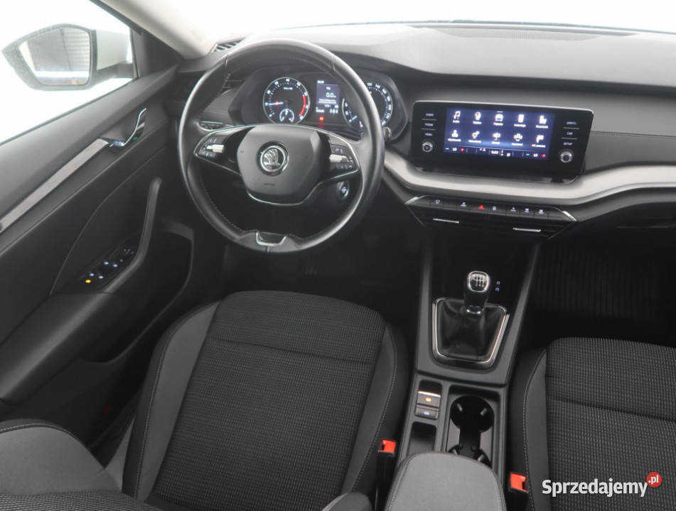 Skoda Octavia 10 TSI Bielany Wrocławskie