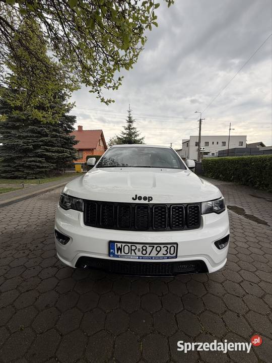 Jeep Grand Cherokee mazowieckie Ostrów Mazowiecka sprzedam