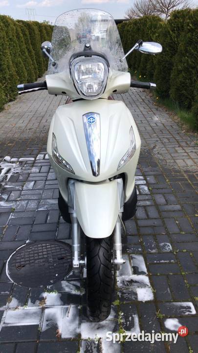 Piaggio Beverly 300 Vespa 300 Częstochowa
