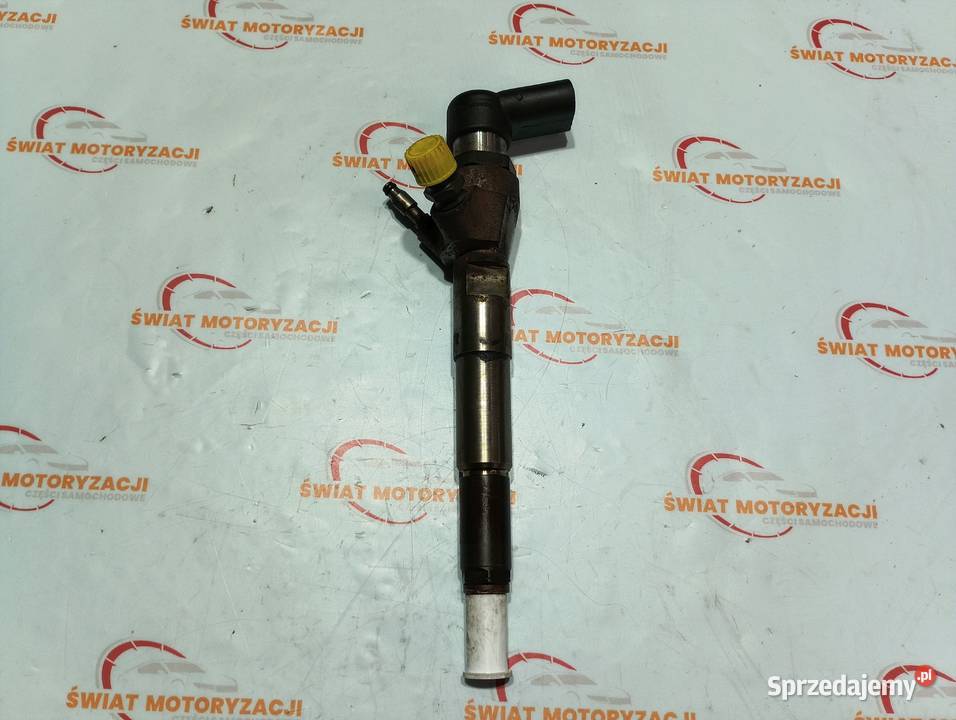 RENAULT NISSAN 15 DCI wtryskiwacz wtrysk Kielce