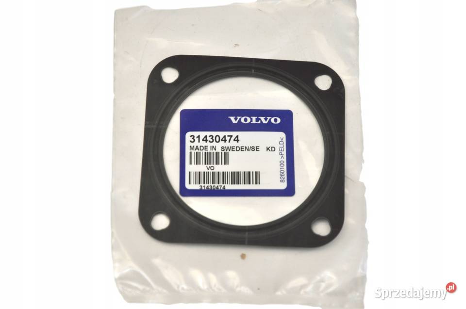 VOLVO S60 S80 XC90 uszczelka przepustnicy OE Bielany Wrocławskie