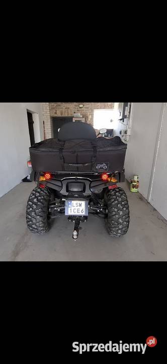 Quad Goes 500 2025 Krępiec sprzedam