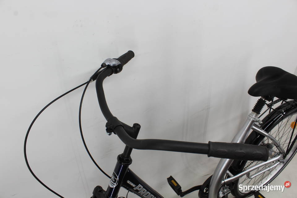 Rower miejski PROPHETE 3 biegi Koła 26 NISKA dolnośląskie Milicz