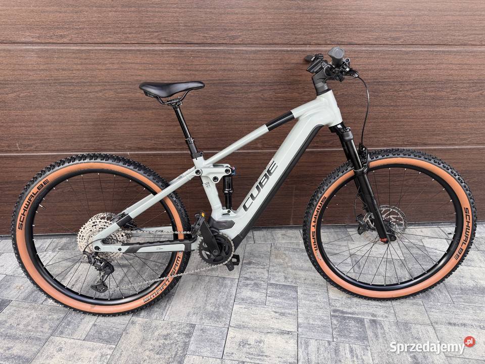 Cube Stereo Hybrid 120 SLX 750 Wh model 2023 małopolskie Limanowa