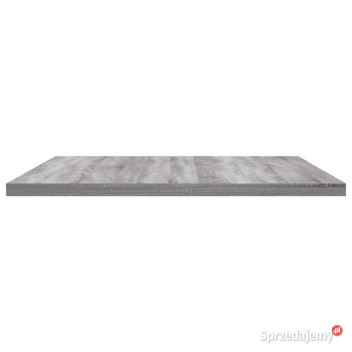Półki ścienne 4 szary dąb sonoma 60x40x15 Warszawa sprzedam