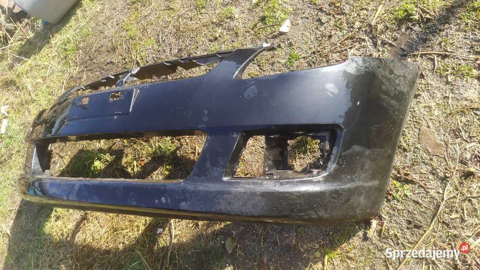 ZDERZAK SUZUKI SWIFT MK6 LIFT 0810 PRZÓD PRZEDNI Byków