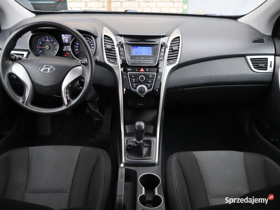 Hyundai i30 14 CVVT centralny zamek Katowice