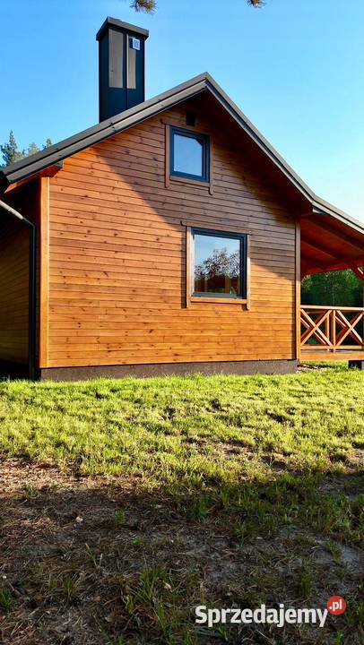 Nowy dom całoroczny Stare Lipki