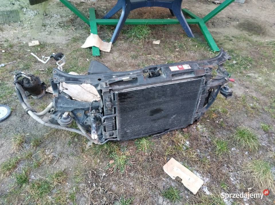 Pas przedni Audi a4 B5 polift Turek