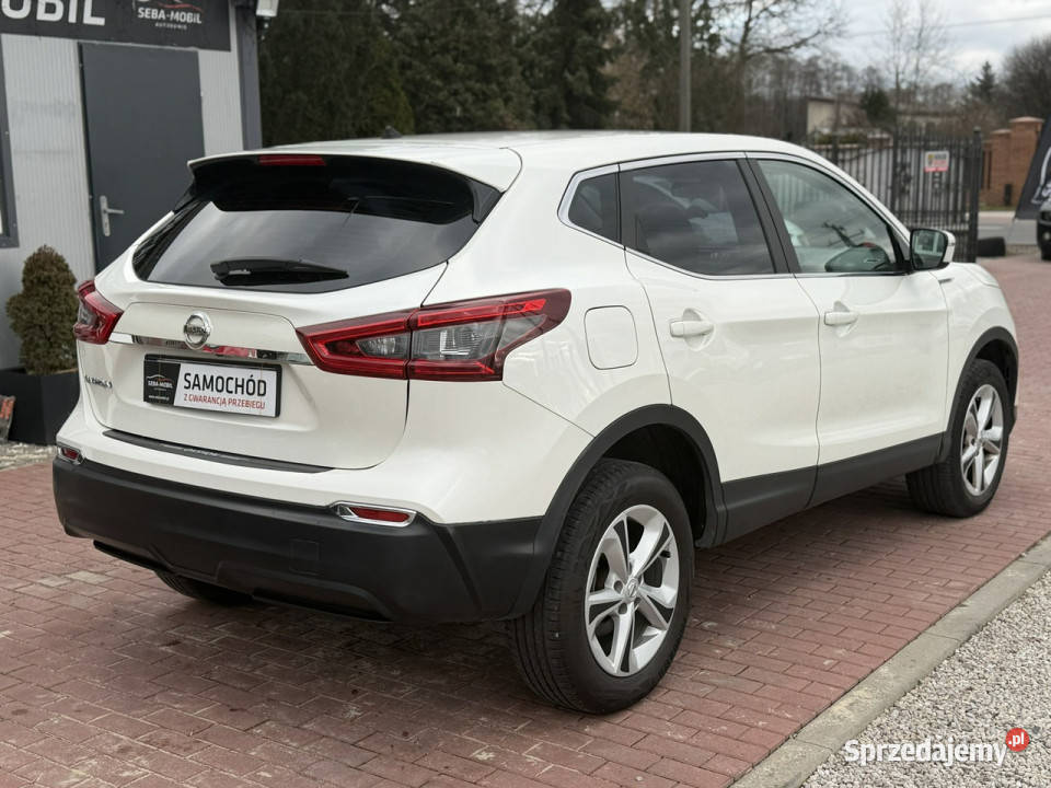 Nissan Qashqai Salon Polska Serwis Gwarancja II Sade Budy