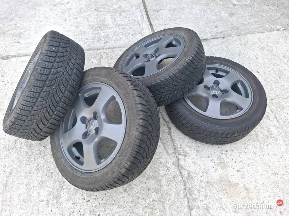 Felgi aluminiowe 15 Honda Civic 4x100 oryginał Ożarów Mazowiecki