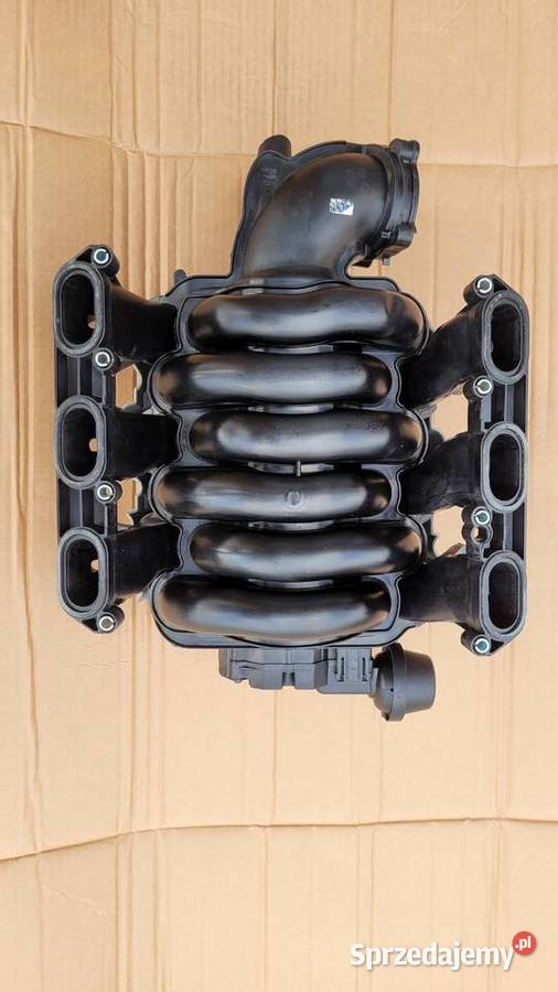 NOWY KOLEKTOR SSĄCY AUDI A6 C6 24 BDW 06E133201L Gorzyczki sprzedam