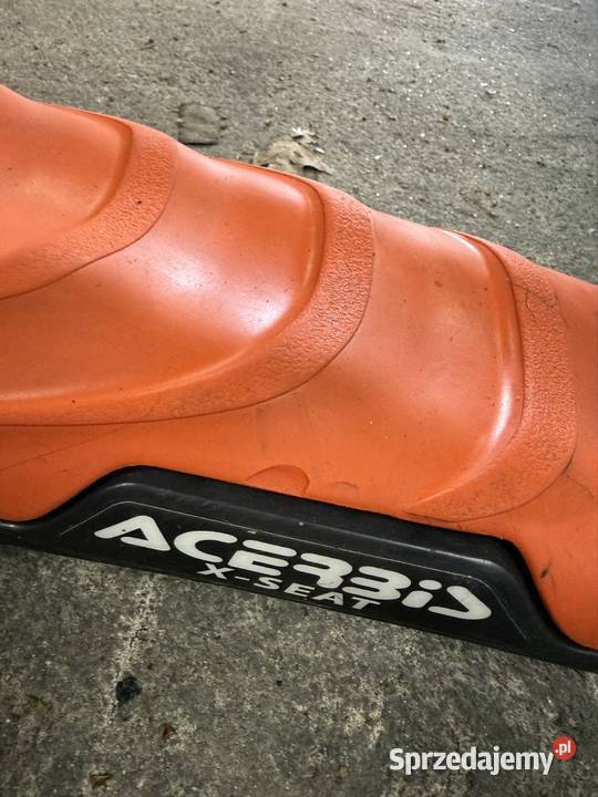 Siedzenie kanapa Acerbis X Seat KTM exc 1719 Lubań