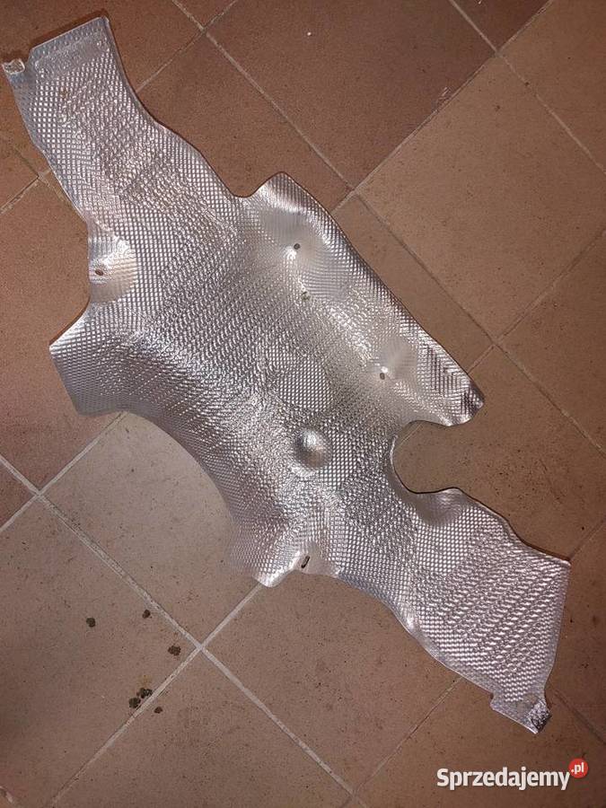 osłona termiczna mercedes W211 Pozostałe Wrocław