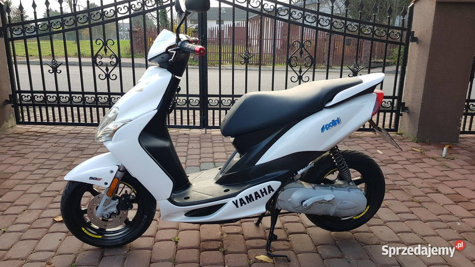 Skuter Yamaha Jog 2012r 50cc 2t sprzedam