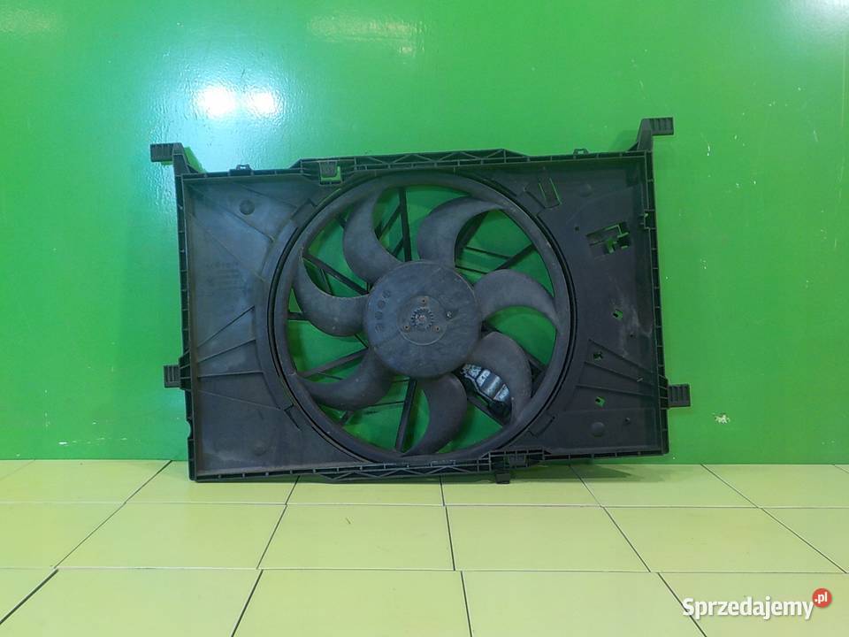 MERCEDES B W245 LIFT 20 CDI 10r 5D wentylator sprzedam