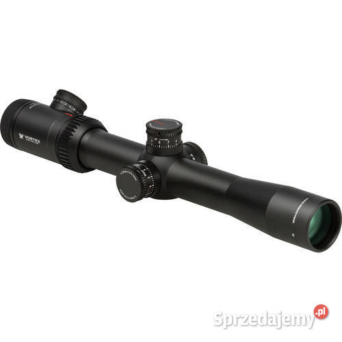 Luneta VORTEX Viper PST GEN1 2510x32 FFP MOA Sporty strzeleckie i myślistwo