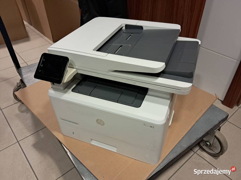 Syndyk sprzeda Drukarkę HP Laser Jet MFP M426dw Wejherowo