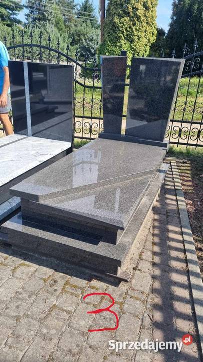Nagrobki Granitowe Rybnik