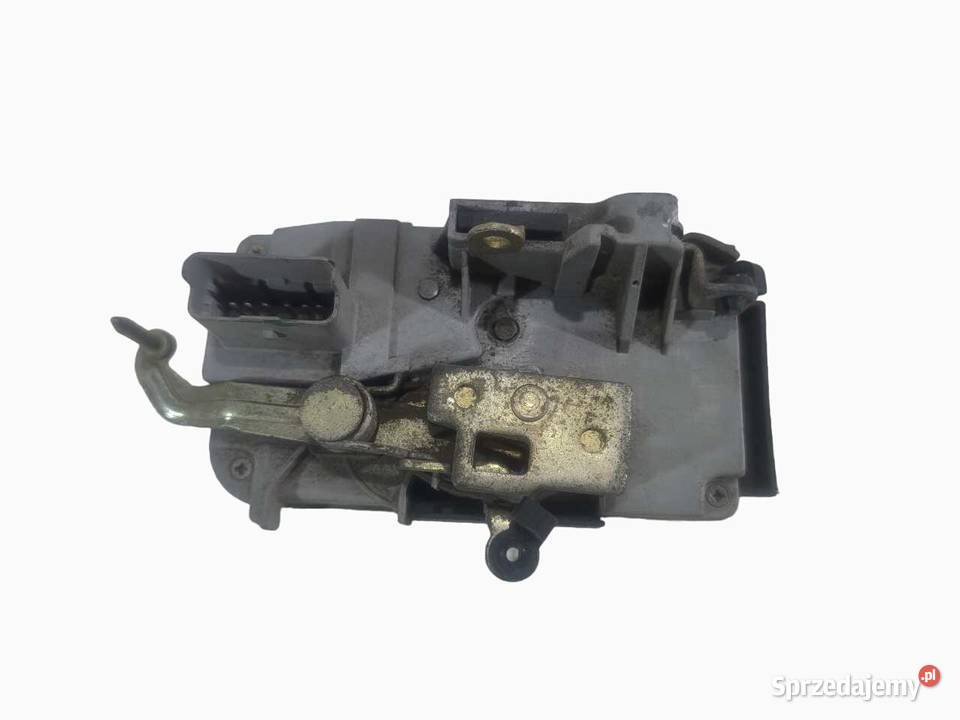 ZAMEK DRZWI PRAWY PRZÓD 6 PIN PEUGEOT 807