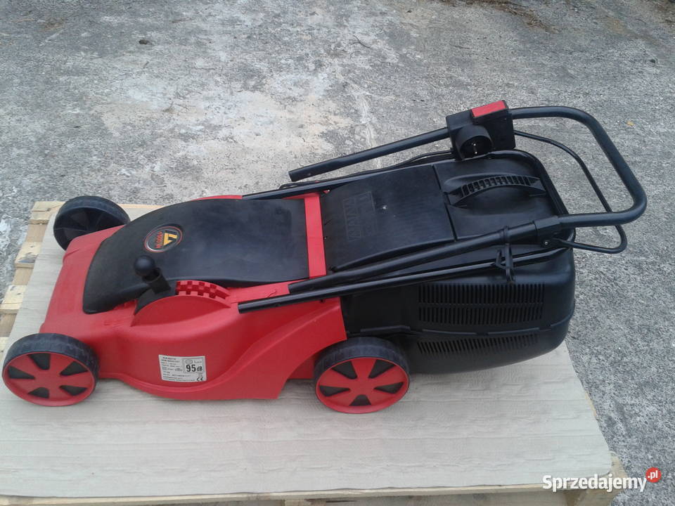 Kosiarka elektryczna 1500W AGRIMOTOR KK4015 Strzelce Opolskie