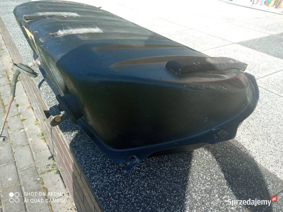 Zbiornik bak paliwa mercedes W124 sedan Diesel osobowe Słupsk