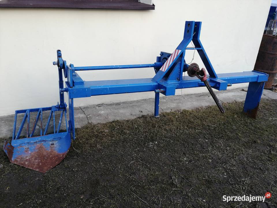 Wyorywacz do drzewek nieuszkodzony Nałęczów