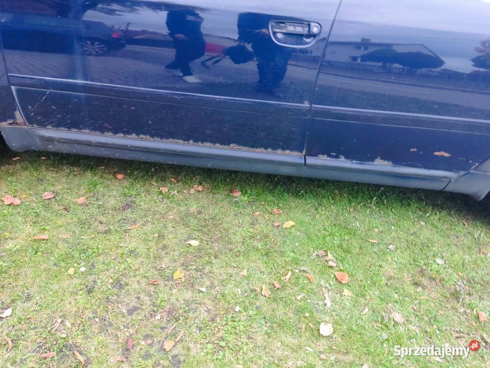 Audi a6 c5 sedan 19 tdi diesel 130 2003r śląskie Pawłowice