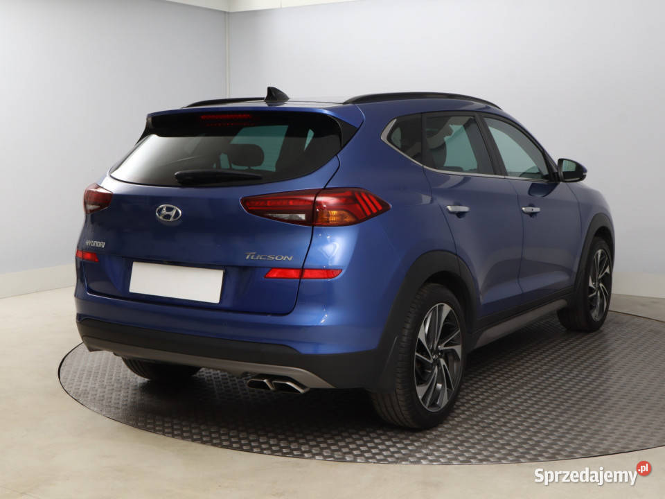 Hyundai Tucson 16 CRDi ESP Bielany Wrocławskie