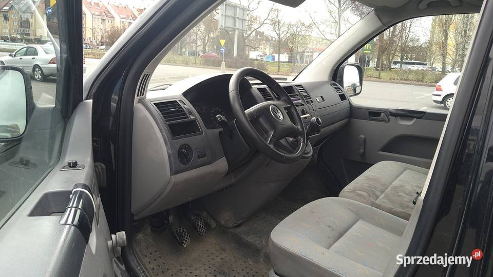 volkswagen transporter t5 19 tdi LONG