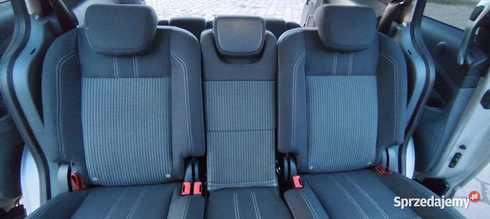 Ford Grand C 7Osobowy 1 6Diesel PełnySerwis 260360km Niedrzwica Duża