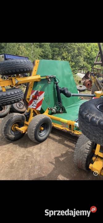 Mulczer spearhead 4509s Nowa Sól sprzedam